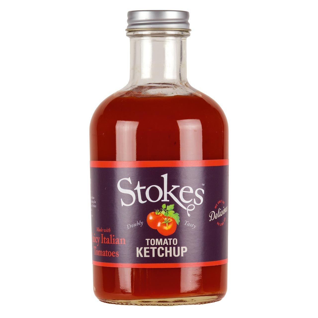 Stokes Real Tomato Ketchup - 490 ml - grillstarshop.comStokes Real Tomato Ketchup - 490 mlStokesgrillstarshop.com