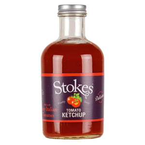 Stokes Real Tomato Ketchup - 490 ml - grillstarshop.comStokes Real Tomato Ketchup - 490 mlStokesgrillstarshop.com