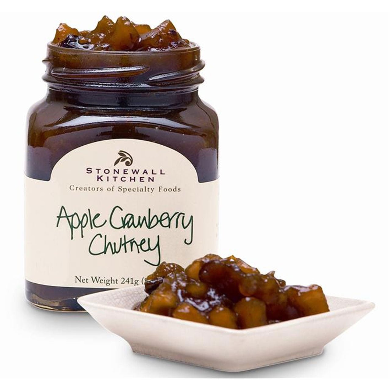 Stonewall Kitchen - Apple Cranberry Chutney - grillstarshop.comStonewall Kitchen - Apple Cranberry ChutneyStonewall Kitchengrillstarshop.com