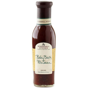 Stonewall Kitchen - Baby Back Rib Sauce - grillstarshop.comStonewall Kitchen - Baby Back Rib SauceStonewall Kitchengrillstarshop.com