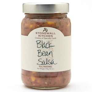 Stonewall Kitchen - Black Bean Salsa - grillstarshop.comStonewall Kitchen - Black Bean SalsaStonewall Kitchengrillstarshop.com