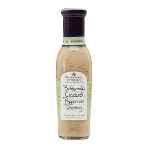 Stonewall Kitchen - Buttermilk Cracked Peppercorn Dressing - grillstarshop.comStonewall Kitchen - Buttermilk Cracked Peppercorn DressingStonewall Kitchengrillstarshop.com