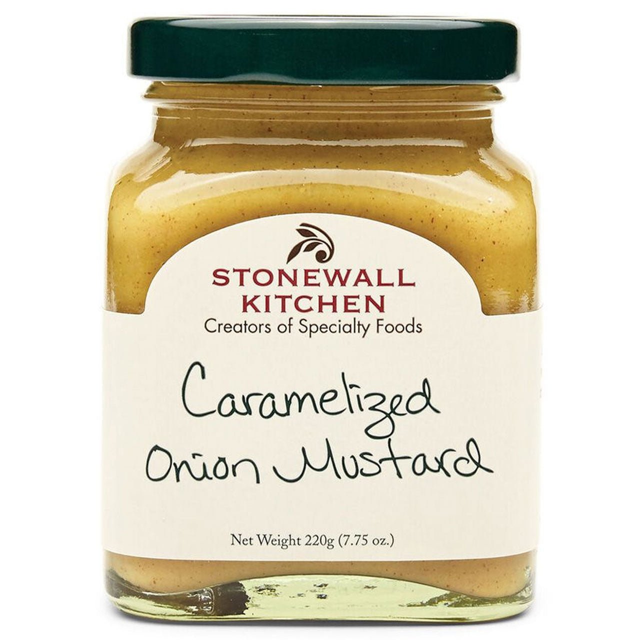 Stonewall Kitchen - Caramelized Onion Mustard, 220 g - grillstarshop.comStonewall Kitchen - Caramelized Onion Mustard, 220 gStonewall Kitchengrillstarshop.com