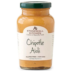 Stonewall Kitchen - Chipotle Aioli - grillstarshop.comStonewall Kitchen - Chipotle AioliStonewall Kitchengrillstarshop.com