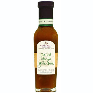 Stonewall Kitchen - Curried Mango Grille Sauce - grillstarshop.comStonewall Kitchen - Curried Mango Grille SauceStonewall Kitchengrillstarshop.com
