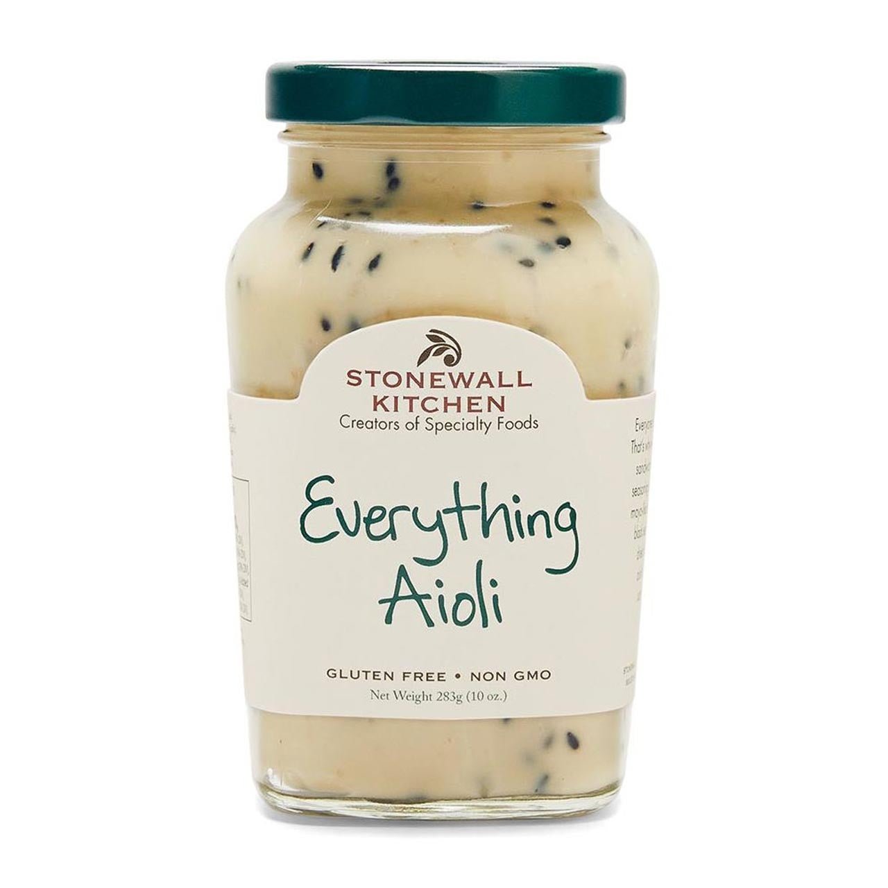 Stonewall Kitchen - Everything Aioli - grillstarshop.comStonewall Kitchen - Everything AioliStonewall Kitchengrillstarshop.com