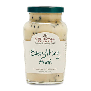 Stonewall Kitchen - Everything Aioli - grillstarshop.comStonewall Kitchen - Everything AioliStonewall Kitchengrillstarshop.com