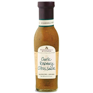 Stonewall Kitchen - Garlic Rosemary Citrus Sauce - grillstarshop.comStonewall Kitchen - Garlic Rosemary Citrus SauceStonewall Kitchengrillstarshop.com