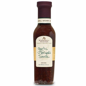 Stonewall Kitchen - Garlic Teriyaki Sauce - grillstarshop.comStonewall Kitchen - Garlic Teriyaki SauceStonewall Kitchengrillstarshop.com