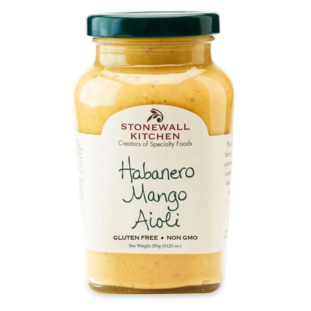 Stonewall Kitchen - Habanero Mango Aioli - grillstarshop.comStonewall Kitchen - Habanero Mango AioliStonewall Kitchengrillstarshop.com