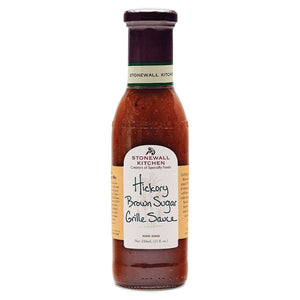 Stonewall Kitchen - Hickory Brown Sugar Grille Sauce, 330 ml - grillstarshop.comStonewall Kitchen - Hickory Brown Sugar Grille Sauce, 330 mlStonewall Kitchengrillstarshop.com