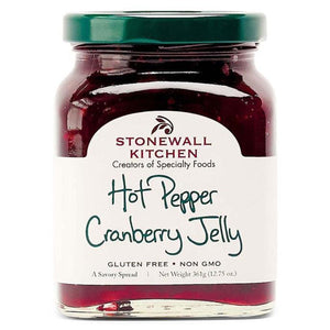 Stonewall Kitchen - Hot Pepper Cranberry Jelly - grillstarshop.comStonewall Kitchen - Hot Pepper Cranberry JellyStonewall Kitchengrillstarshop.com