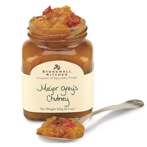 Stonewall Kitchen - Major Greys Chutney - grillstarshop.comStonewall Kitchen - Major Greys ChutneyStonewall Kitchengrillstarshop.com