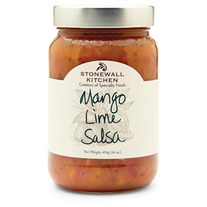 Stonewall Kitchen - Mango Lime Salsa - grillstarshop.comStonewall Kitchen - Mango Lime SalsaStonewall Kitchengrillstarshop.com