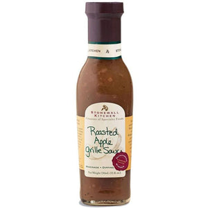 Stonewall Kitchen - Roasted Apple Grille Sauce - grillstarshop.comStonewall Kitchen - Roasted Apple Grille SauceStonewall Kitchengrillstarshop.com