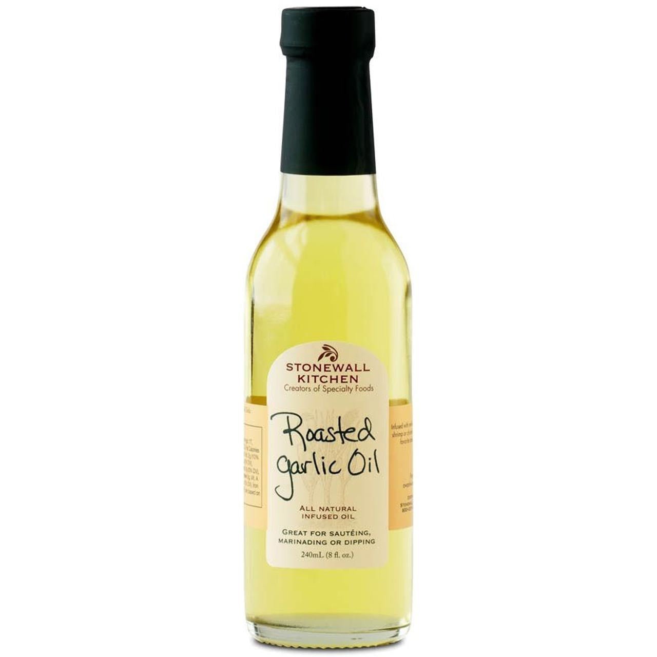 Stonewall Kitchen - Roasted Garlic Oil - grillstarshop.comStonewall Kitchen - Roasted Garlic OilStonewall Kitchengrillstarshop.com