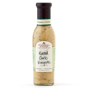 Stonewall Kitchen - Roasted Garlic Vinaigrette, 330 ml - grillstarshop.comStonewall Kitchen - Roasted Garlic Vinaigrette, 330 mlStonewall Kitchengrillstarshop.com