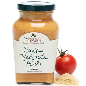 Stonewall Kitchen - Smoky Barbecue Aioli - grillstarshop.comStonewall Kitchen - Smoky Barbecue AioliStonewall Kitchengrillstarshop.com