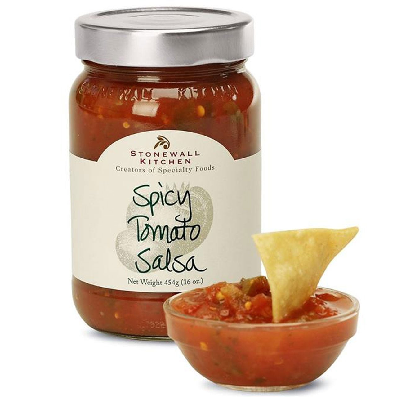 Stonewall Kitchen - Spicy Tomato Salsa - grillstarshop.comStonewall Kitchen - Spicy Tomato SalsaStonewall Kitchengrillstarshop.com