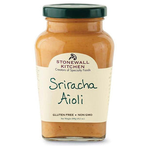 Stonewall Kitchen - Sriracha Aioli - grillstarshop.comStonewall Kitchen - Sriracha AioliStonewall Kitchengrillstarshop.com