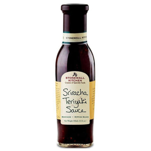Stonewall Kitchen - Sriracha Teriyaki Sauce - grillstarshop.comStonewall Kitchen - Sriracha Teriyaki SauceStonewall Kitchengrillstarshop.com