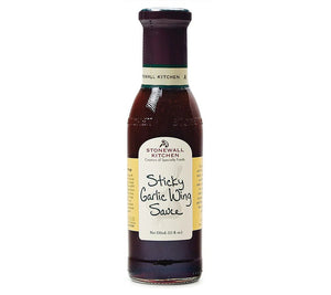 Stonewall Kitchen Sticky Garlic Wing Sauce - grillstarshop.comStonewall Kitchen Sticky Garlic Wing SauceLebensmittelStonewall Kitchengrillstarshop.com