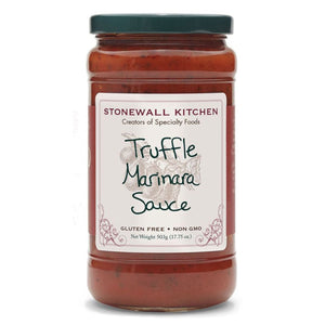 Stonewall Kitchen - Truffle Marinara Sauce, 503 g - grillstarshop.comStonewall Kitchen - Truffle Marinara Sauce, 503 gStonewall Kitchengrillstarshop.com