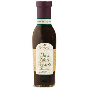 Stonewall Kitchen - Vidalia Onion Fig Sauce - grillstarshop.comStonewall Kitchen - Vidalia Onion Fig SauceStonewall Kitchengrillstarshop.com