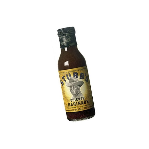Stubb's Chicken Marinade, 330ml - grillstarshop.comStubb's Chicken Marinade, 330mlStubbsgrillstarshop.com