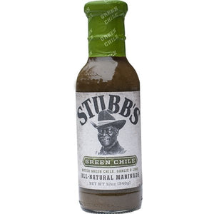 Stubb's Green Anytime Sauce, 330ml - grillstarshop.comStubb's Green Anytime Sauce, 330mlStubbsgrillstarshop.com