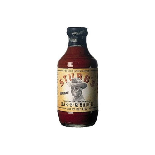 Stubb's Original Bar - B - Q Sauce, 450ml - grillstarshop.comStubb's Original Bar - B - Q Sauce, 450mlStubbsgrillstarshop.com