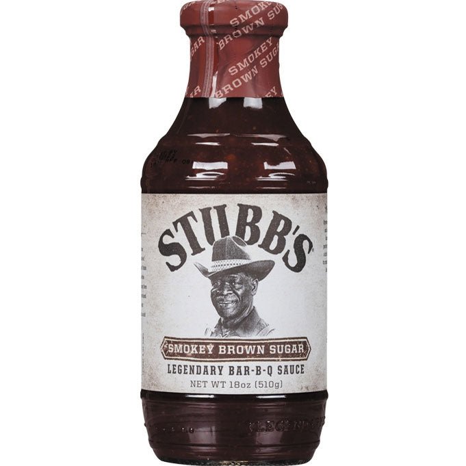 Stubb's Smokey Brown Sugar Bar - B - Q - Sauce 450 ml - grillstarshop.comStubb's Smokey Brown Sugar Bar - B - Q - Sauce 450 mlStubbsgrillstarshop.com