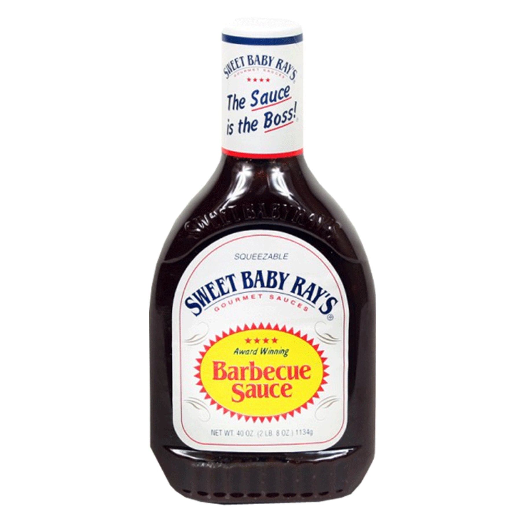 Sweet Baby Rays BBQ Sauce Original, 510g - grillstarshop.comSweet Baby Rays BBQ Sauce Original, 510gGewürzsweet baby ray´sgrillstarshop.com