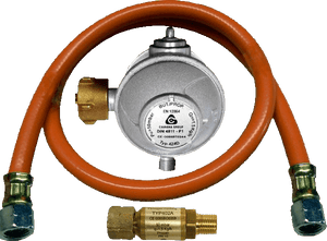 TGO Anschlußgarnitur, Gewerblich Gasflasche 1/4"L 50mbar - grillstarshop.comTGO Anschlußgarnitur, Gewerblich Gasflasche 1/4"L 50mbarTGOgrillstarshop.com