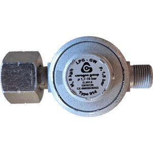 TGO Gasdruckregle,r 8kg/h | 1,5bar | Kombi x G 3/8" LH - KN - grillstarshop.comTGO Gasdruckregle,r 8kg/h | 1,5bar | Kombi x G 3/8" LH - KNTGOgrillstarshop.com