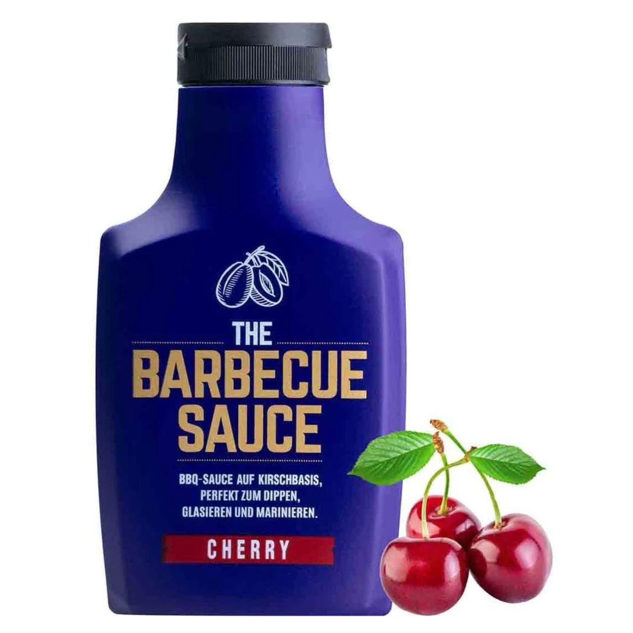 The Barbecue Sauce Cherry BBQ Sauce - grillstarshop.comThe Barbecue Sauce Cherry BBQ SauceThe Barbecue Saucegrillstarshop.com