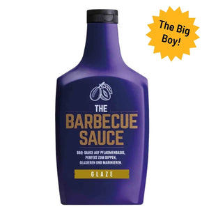 The Barbecue Sauce Glaze, 1,1kg - grillstarshop.comThe Barbecue Sauce Glaze, 1,1kgThe Barbecue Saucegrillstarshop.com