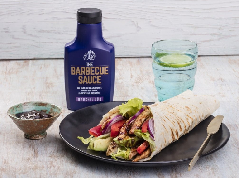 The Barbecue Sauce Rauchig Süß BBQ Sauce - grillstarshop.comThe Barbecue Sauce Rauchig Süß BBQ SauceThe Barbecue Saucegrillstarshop.com