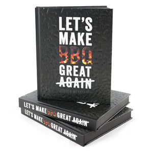 The Bastard Grillbuch "Let's make BBQ Great Again" - grillstarshop.comThe Bastard Grillbuch "Let's make BBQ Great Again"The Bastardgrillstarshop.com