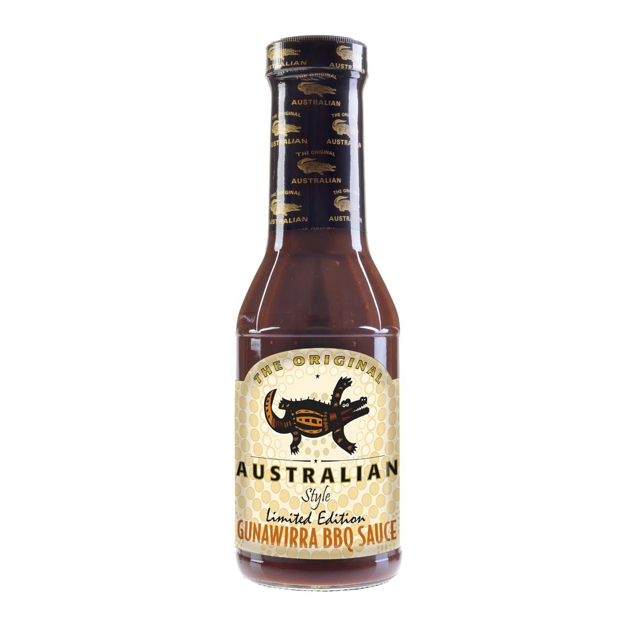 The Original Australian - Gunawirra BBQ Sauce - grillstarshop.comThe Original Australian - Gunawirra BBQ SauceThe Original Australiangrillstarshop.com