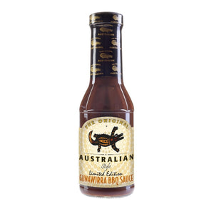The Original Australian - Gunawirra BBQ Sauce - grillstarshop.comThe Original Australian - Gunawirra BBQ SauceThe Original Australiangrillstarshop.com
