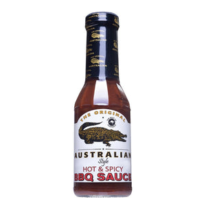 The Original Australian - Hot & Spicy BBQ Sauce - grillstarshop.comThe Original Australian - Hot & Spicy BBQ SauceThe Original Australiangrillstarshop.com