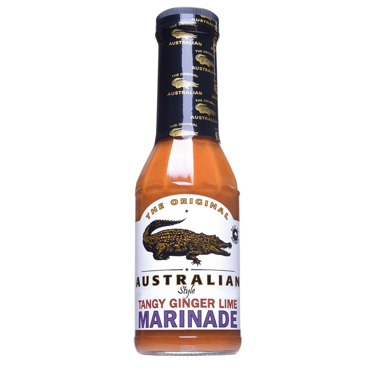 The Original Australian - Tangy Ginger Lime Marinade - grillstarshop.comThe Original Australian - Tangy Ginger Lime MarinadeThe Original Australiangrillstarshop.com