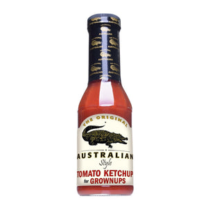 The Original Australian - Tomato Ketchup for Grownups - grillstarshop.comThe Original Australian - Tomato Ketchup for GrownupsThe Original Australiangrillstarshop.com