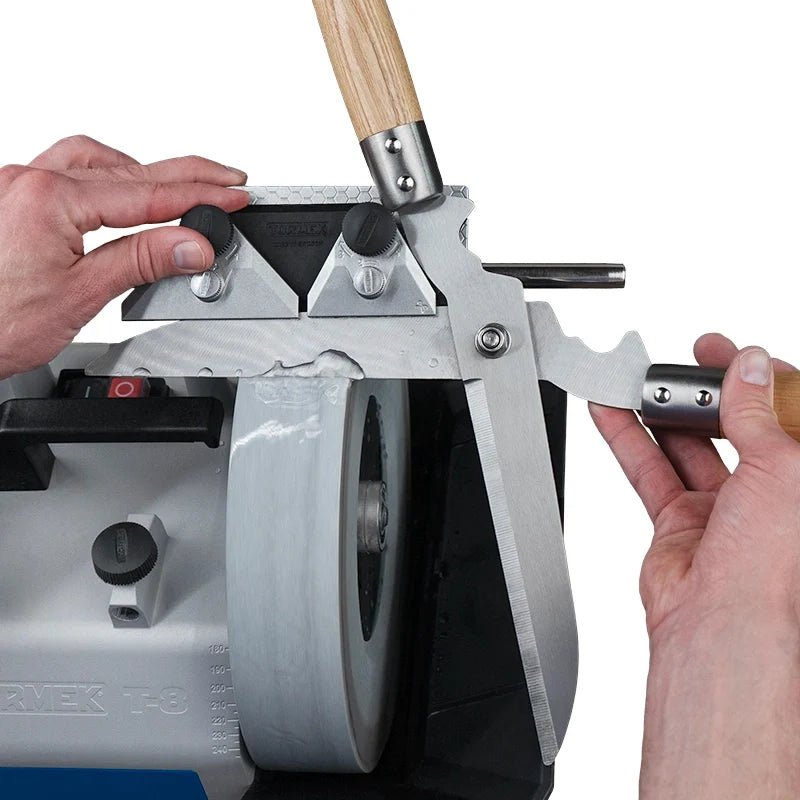 Tormek SC-60 Vorrichtung für Scheren - grillstarshop.comTormek SC-60 Vorrichtung für ScherenTormekgrillstarshop.com