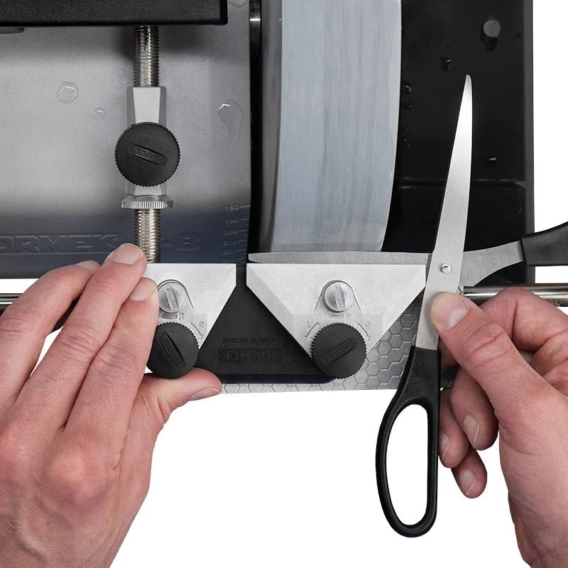 Tormek SC-60 Vorrichtung für Scheren - grillstarshop.comTormek SC-60 Vorrichtung für ScherenTormekgrillstarshop.com