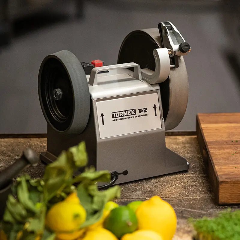 Tormek T-2 Pro Messerschärfer - grillstarshop.comTormek T-2 Pro MesserschärferTormekgrillstarshop.com