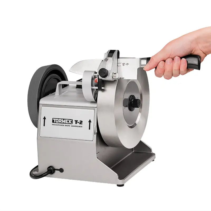 Tormek T-2 Pro Messerschärfer - grillstarshop.comTormek T-2 Pro MesserschärferTormekgrillstarshop.com