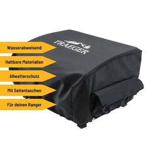 Traeger Abdeckhaube, Ranger - grillstarshop.comTraeger Abdeckhaube, RangerTraegergrillstarshop.com