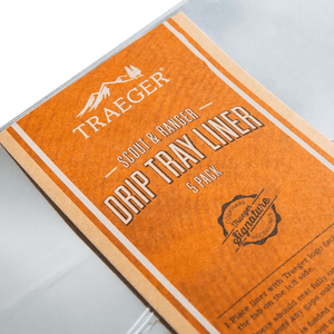 Traeger Ablaufblech - Schutzfolie für Ranger - 5 Pack - grillstarshop.comTraeger Ablaufblech - Schutzfolie für Ranger - 5 PackGrillzubehörTraegergrillstarshop.com